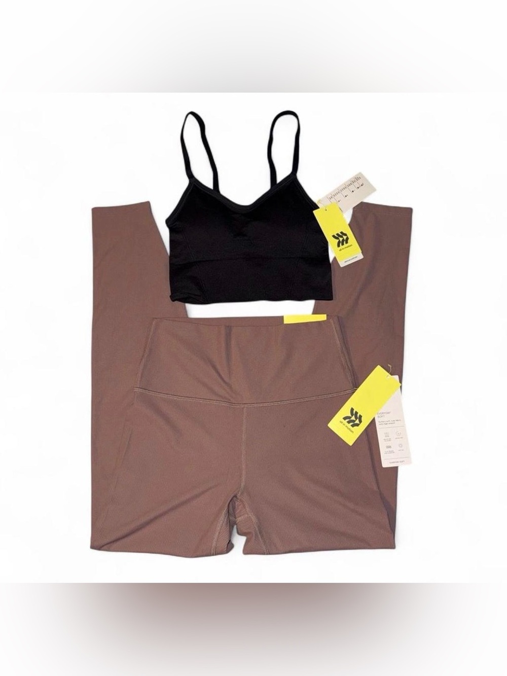 NWT ALL IN MOTION bundle of 2 - activewear set sz XS ✨